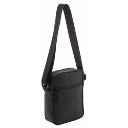 RB Leipzig Umhängetasche - Shadow - schwarz Schultertasche Tasche Stadiontasche RBL