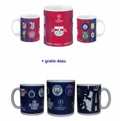 RB Leipzig CL-Tasse
