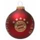 FC Bayern München Christbaumkugel  - Signature 2024/25 -  Weihnachtskugel FCB