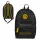 Borussia Dortmund Rucksack - Netz - schwarz Backpack BVB 09