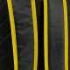 Borussia Dortmund Rucksack - Netz - schwarz Backpack BVB 09