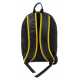 Borussia Dortmund Rucksack - Netz - schwarz Backpack BVB 09