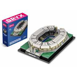 Hertha BSC Berlin 3D Fußballstadion BAU-Set Olympiastadion Bausteine Set HBSCB