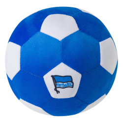 Hertha BSC Berlin Plüschball Ø 15 cm Ball Knautschball