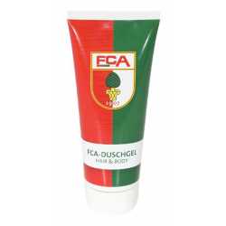 FC Augsburg Duschgel für Haut und Haar  2in1 Body and Hair Shampoo FCA