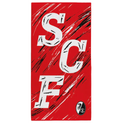 SC Freiburg Duschtuch - SFC -
