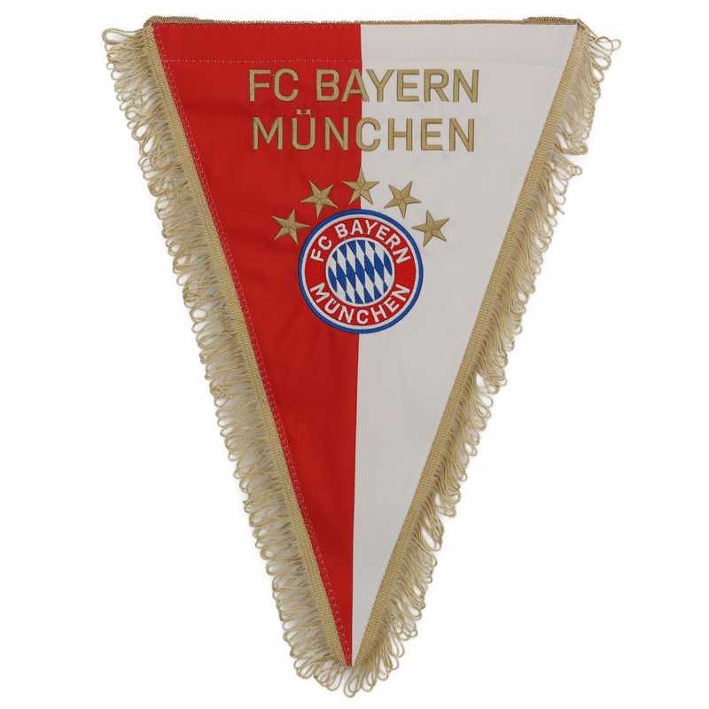 FC Bayern München Wimpel fanion | Kaufen auf