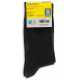 Borussia Dortmund Business Socken 4er Set schwarz|grau Strumpf BVB 09