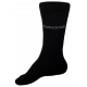 Borussia Dortmund Business Socken 4er Set schwarz|grau Strumpf BVB 09