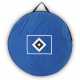 Hamburger SV Strandmuschel - Logo - Pop up Windschutz | Strandzelt