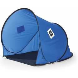 Hamburger SV Strandmuschel - Logo - Pop up Windschutz | Strandzelt