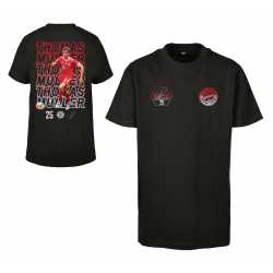 FC Bayern München Kinder T-Shirt Schriftzüge - Thomas Müller -