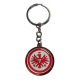 Eintracht Frankfurt Schlüsselanhänger - Logo Rot