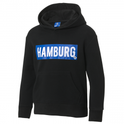 Hamburger SV Kapuzenpullover - Stefan - 
