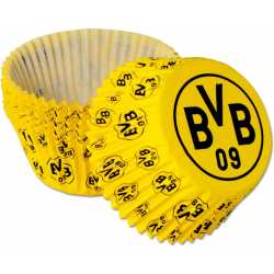 Borussia Dortmund Muffinförmchen