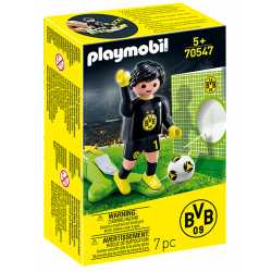 PLAYMOBIL 70547 Borussia Dortmund BVB Figur Promo Keeper Torwart Sonderfigur