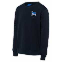 Hertha BSC Berlin Pullover - Logo - Navy | Sweatshirt | Sweater