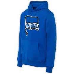 Hertha BSC Berlin Kapuzenpullover - Logo - blau | Hoodie | Sweater | HBSCB