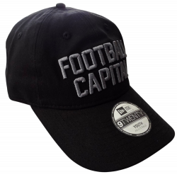 Borussia Dortmund Kinder Cap - College - schwarz New Era Kappe BVB 09
