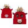 RB Leipzig Mütze - Bulli Beanie - Wintermütze RBL
