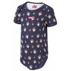 1. FC Köln Baby Body - Steinkopfstr. - kurzarm Babybody