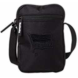 Hertha BSC Berlin Stadiontasche - Logo - schwarz | Tasche | AllBlack |Umhängetasche HBSCB