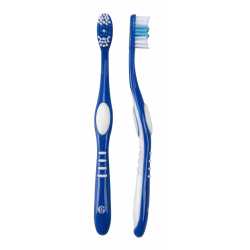 FC Schalke 04 Zahnbürste 2er Set medium S04