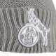 1. FC Köln Beanie - Waffle - Grau mit Umschlag | New Era | Mütze