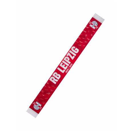 RB Leipzig Printschal - Signature 2025/26 - Rot | Fanschal | Team | Schal RBL