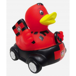 Bayer 04 Leverkusen Badeente - Autokorso - Ente | Badefigur