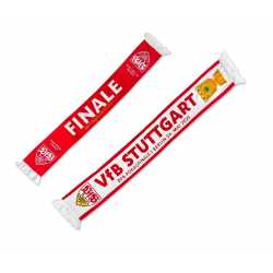 VfB Stuttgart Schal - DFB Pokalfinale - Fanschal zum DFB Pokal Finale 2025