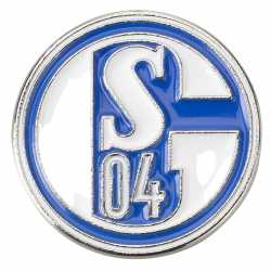 FC Schalke 04 Pin - Signet - Anstecker | Logo | S04