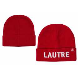 1. FC Kaiserslautern Beanie - LAUTRE - Rot | Mütze | FCK