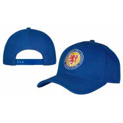 Eintracht Braunschweig Cap - Logo - blau | Kappe | Basecap BTSV