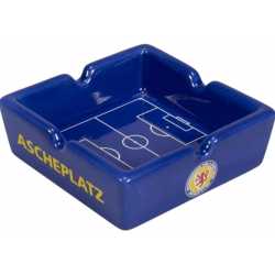 Eintracht Braunschweig Aschenbecher - Ascheplatz - Keramik | Ascher | BTSV