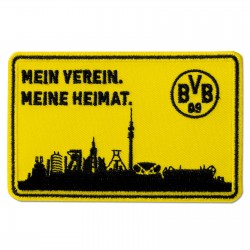 BVB 09 Dortmund Aufnäher