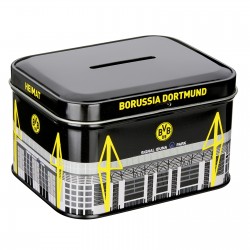 Borussia Dortmund Metallspardose  BVB 09