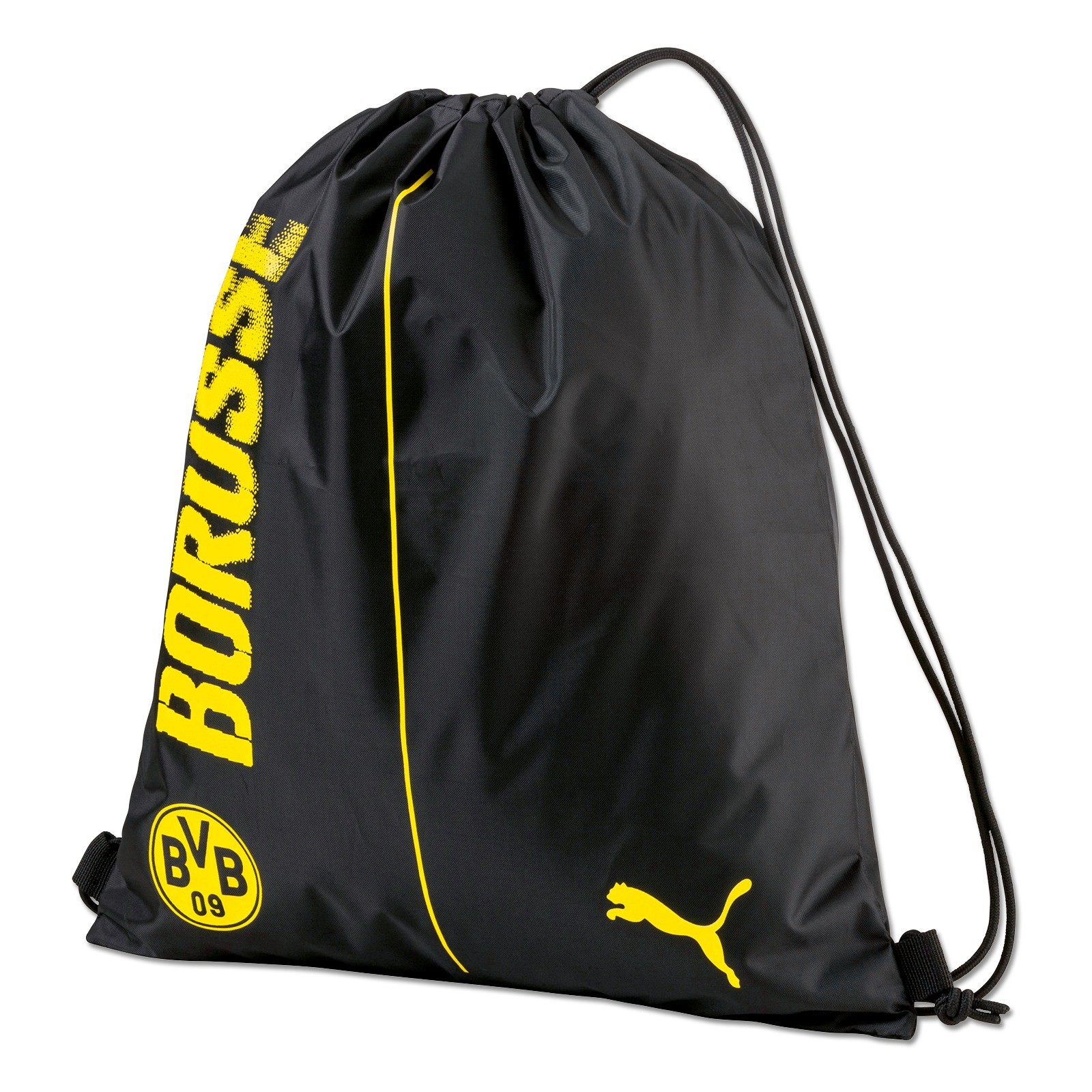 Sportbeutel Borussia Dortmund Turnbeutel BORUSSE Gym Bag Rucksack BVB 09 L