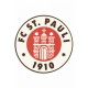 FC St. Pauli  Mousepad Logo