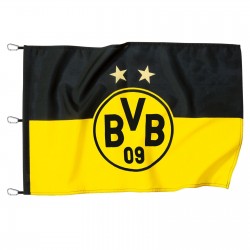 Borussia Dortmund Hissfahne