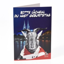 Plus Lesezeichen I Love K/öln Blechschild Retro FC K/öln Metallschild Rut un wiess e levve lang Schild 1