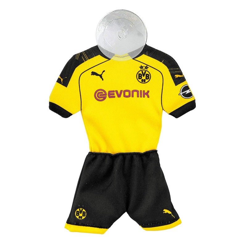 Borussia Dortmund Autotrikot, Mini Kit, Trikot 19/20 BVB ...
