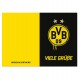 Borussia Dortmund Grußkarte Viele Grüße