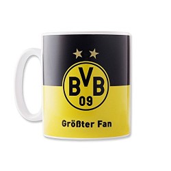 BVB - plus gratis Lesezeichen "I love Dortmund"