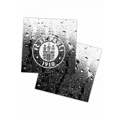 FC St. Pauli Fliesenaufkleber Logo