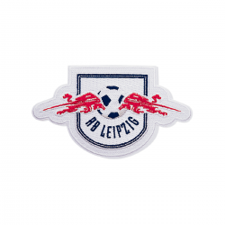 RB Leipzig  Aufnäher Logo klein