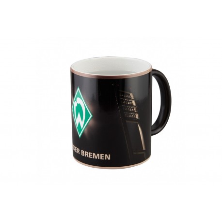 SV Werder Bremen Tasse Raute 