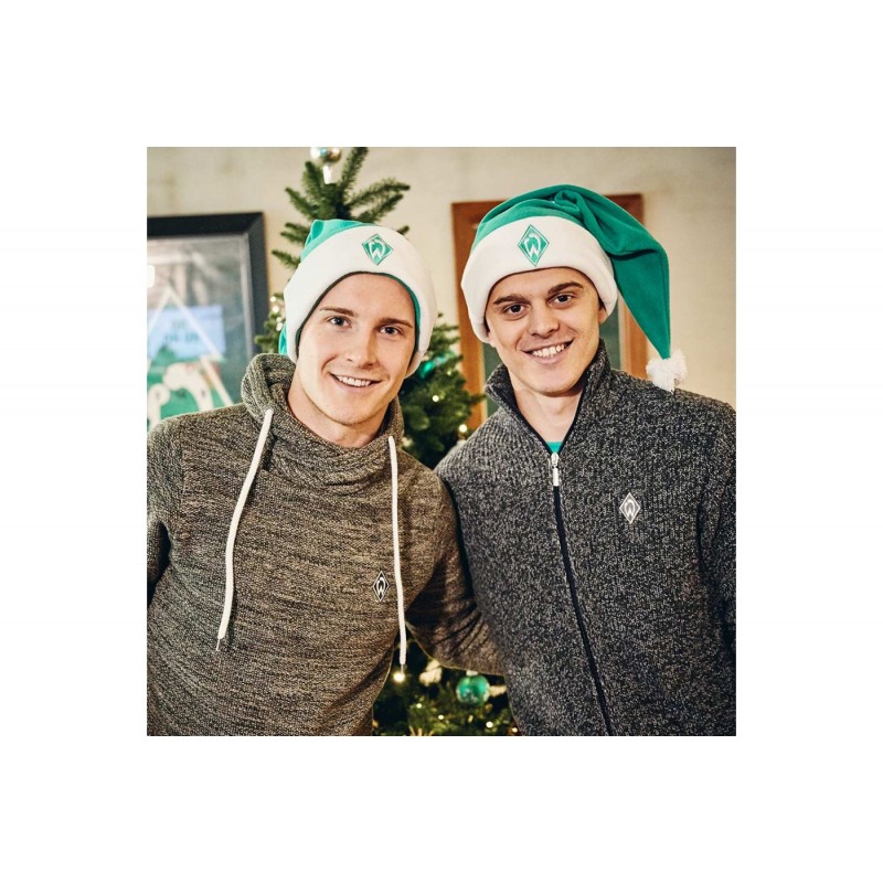NIKOLAUS M/ÜTZE WEIHNACHTSM/ÜTZE SV WERDER BREMEN