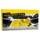 Borussia Dortmund Haltma den Ball flach-Spiel