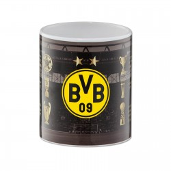 Borussia Dortmund Tasse Erfolge